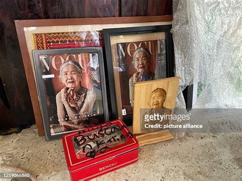 Maria Oggay, popularly known as Apo Whang.